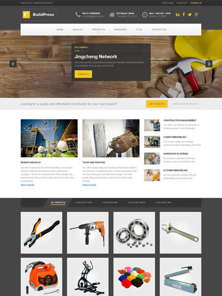 Buildpress