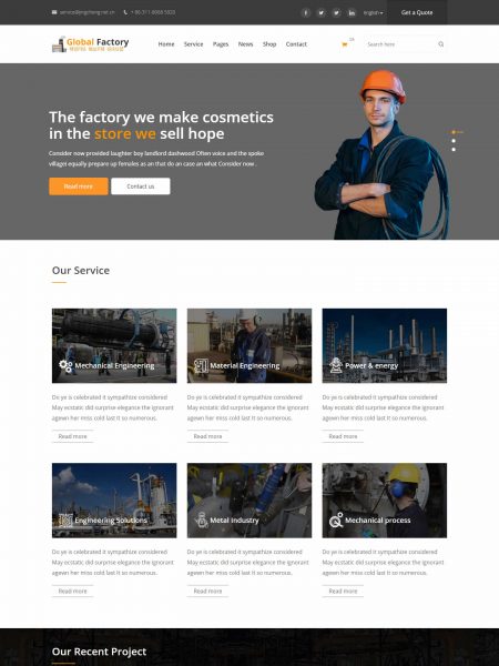 Global Factory