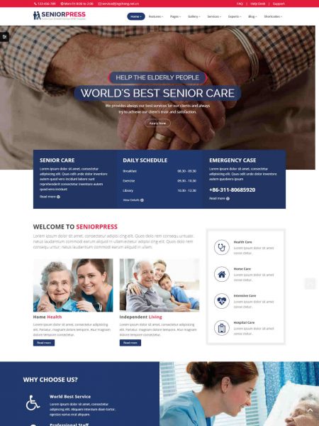 SeniorPress