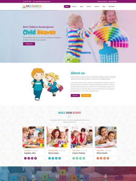 Childhaven