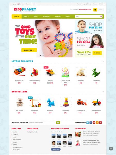KidsPlanet